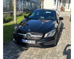 Mercedes-Benz CLA 200 Shooting Brake Gebrauchtwagen