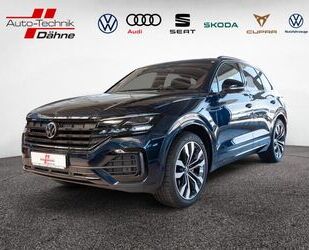 VW Touareg Gebrauchtwagen