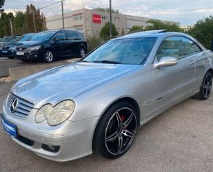 Mercedes-Benz CLK 320 Gebrauchtwagen