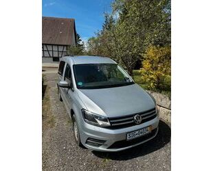 VW Caddy Maxi Gebrauchtwagen
