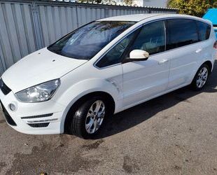 Ford S-Max Gebrauchtwagen