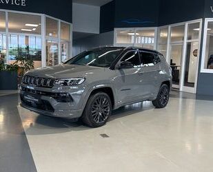 Jeep Compass Gebrauchtwagen
