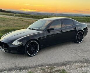 Maserati Quattroporte Gebrauchtwagen