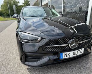 Mercedes-Benz C 180 Gebrauchtwagen