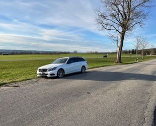 Mercedes-Benz E 220 Gebrauchtwagen