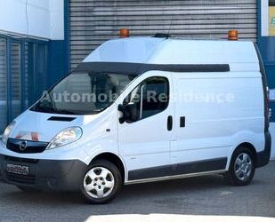Opel Vivaro Gebrauchtwagen