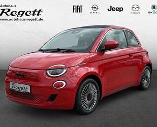 Fiat 500e Gebrauchtwagen