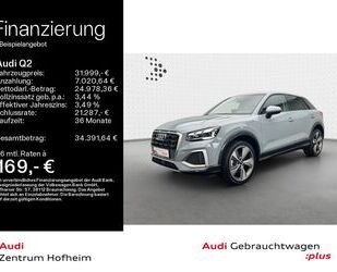 Audi Q2 Gebrauchtwagen