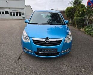 Opel Agila Gebrauchtwagen