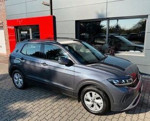 VW T-Cross Gebrauchtwagen