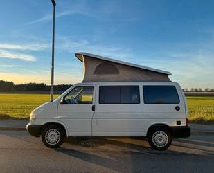 VW T4 California Gebrauchtwagen