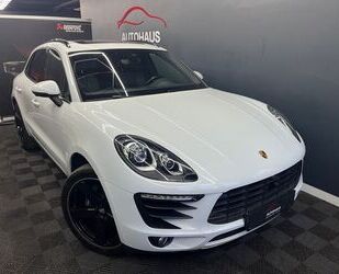 Porsche Macan Gebrauchtwagen