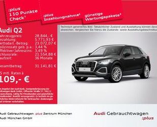 Audi Q2 Gebrauchtwagen