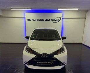 Toyota Aygo (X) Gebrauchtwagen