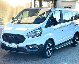 Ford Tourneo Custom Gebrauchtwagen