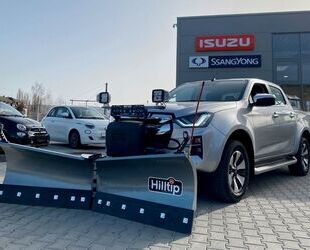 Isuzu D-Max Gebrauchtwagen