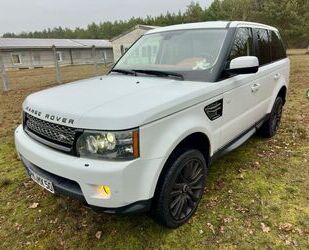 Land Rover Range Rover Sport Gebrauchtwagen