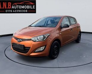 Hyundai i20 Gebrauchtwagen