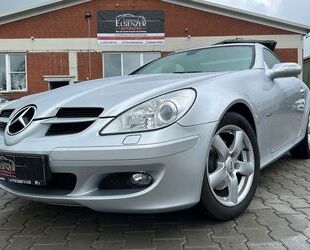Mercedes-Benz SLK 200 Gebrauchtwagen