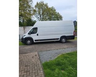 Peugeot Boxer Gebrauchtwagen