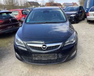Opel Astra Gebrauchtwagen