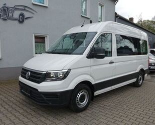 VW Crafter Gebrauchtwagen