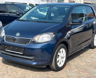 Skoda Citigo Gebrauchtwagen