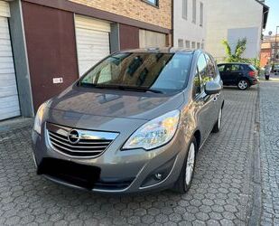 Opel Meriva Gebrauchtwagen