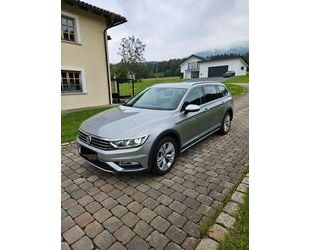 VW Passat Alltrack Gebrauchtwagen