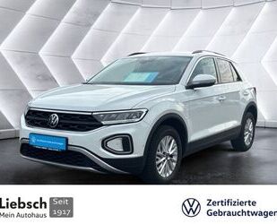 VW T-Roc Gebrauchtwagen