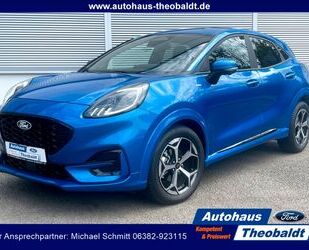 Ford Puma Gebrauchtwagen
