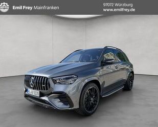 Mercedes-Benz GLE 53 AMG Gebrauchtwagen