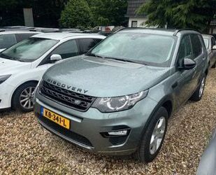 Land Rover Discovery Sport Gebrauchtwagen