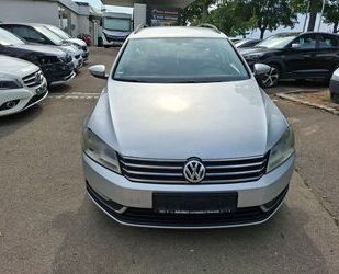 VW Passat Variant Gebrauchtwagen