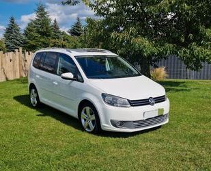 VW Touran Gebrauchtwagen