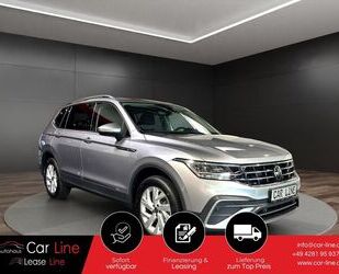 VW Tiguan Allspace Gebrauchtwagen