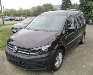 VW Caddy Gebrauchtwagen