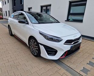 Kia pro ceed / ProCeed Gebrauchtwagen