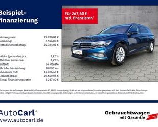 VW Passat Variant Gebrauchtwagen