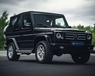 Mercedes-Benz G 500 Gebrauchtwagen