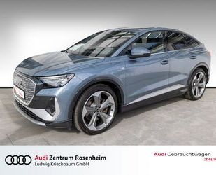 Audi Q4 e-tron Gebrauchtwagen