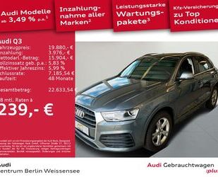 Audi Q3 Gebrauchtwagen