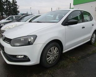VW Polo Gebrauchtwagen