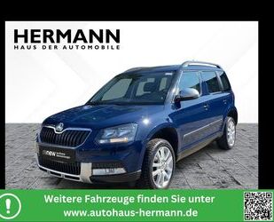 Skoda Yeti Gebrauchtwagen