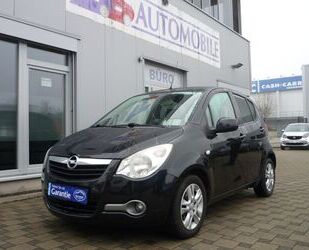 Opel Agila Gebrauchtwagen