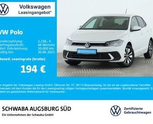 VW Polo Gebrauchtwagen