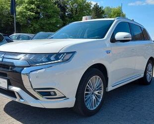 Mitsubishi Plug-in Hybrid Outlander Gebrauchtwagen