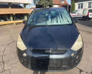 Ford S-Max Gebrauchtwagen