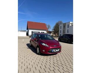 Ford Fiesta Gebrauchtwagen