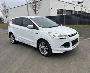 Ford Kuga Gebrauchtwagen